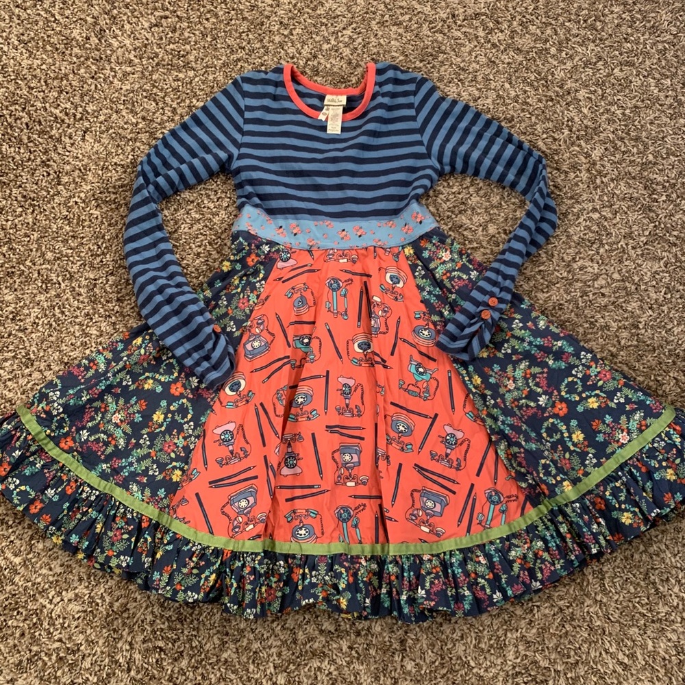 Matilda Jane dress